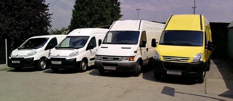 Logistika TOP Guma
